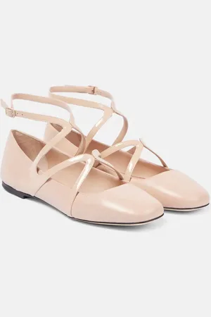 Jimmy Choo Ballerinas Astoria aus Leder