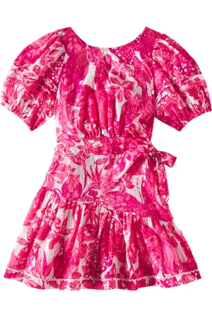 POUPETTE ST BARTH Kleid Chantal aus Baumwolle