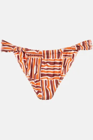 FAITHFULL THE BRAND Bedrucktes Bikini-Höschen Andez
