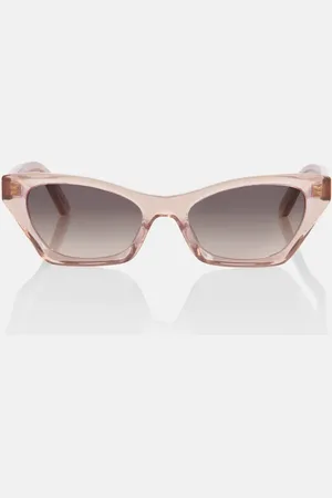 Dior Cat-Eye-Sonnenbrille DiorMidnight B1I