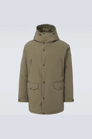 Moncler Wendbare Daunenjacke Prefouns