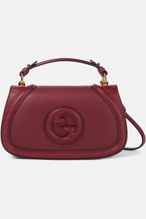 Gucci Tote Blondie Small aus Leder