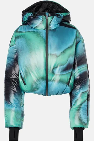 Aztech Cropped-Skijacke Daisy