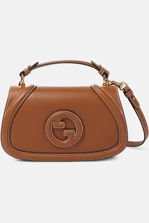 Gucci Tote Blondie Small aus Leder