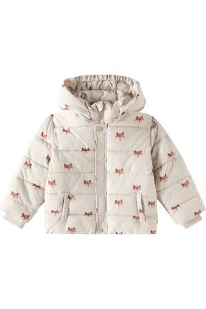 Rylee + Cru Kapuzenjacke Foxes
