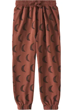 Rylee + Cru Jogginghose Moons aus einem Baumwollgemisch