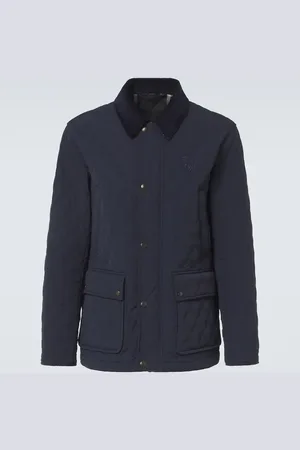 Burberry Feldjacke mit Cord