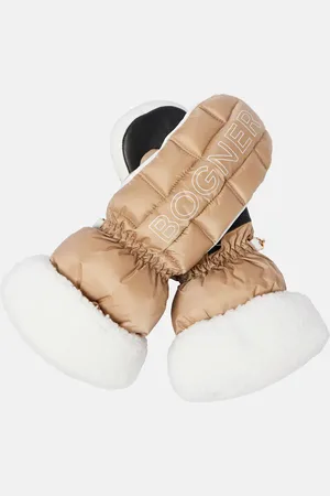 Bogner Skifäustlinge Sabina mit Shearling