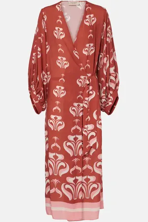Adriana Degreas Kaftan Vintage