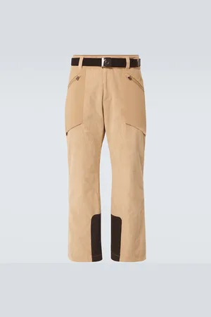 Bogner Mid-Rise-Skihose Coen aus Cord