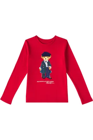 Ralph Lauren Top aus Baumwoll-Jersey