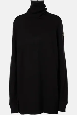 Moncler X Rick Owens Jogginghose Belas aus Jersey