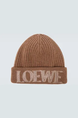 Loewe Mütze aus Wolle