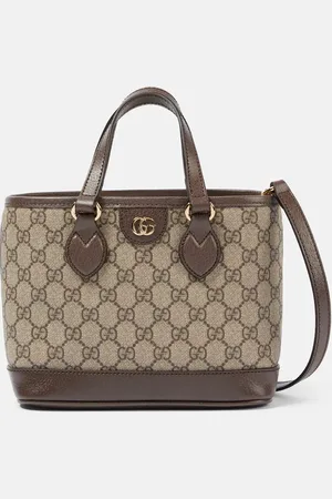 Gucci Tote Ophidia Mini mit Leder