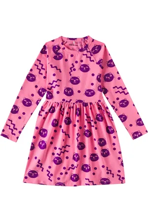Mini Rodini Bedrucktes Kleid