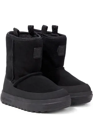 Liewood Schneestiefel Mattie aus Veloursleder