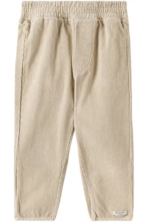 Donsje Baby Hose Levyn aus Baumwolle