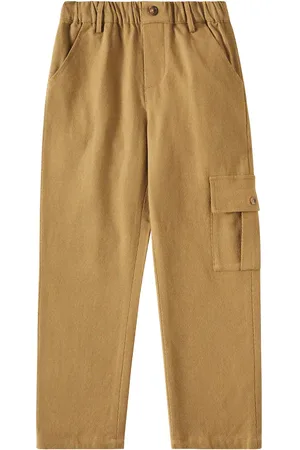 Donsje Cargohose Theoule aus Baumwolle