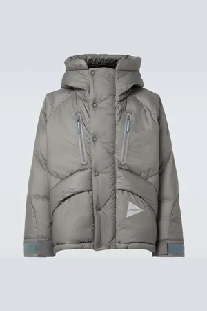 and wander Wattierte Jacke