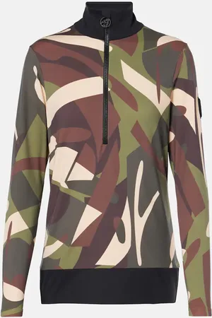 Toni Sailer Ski-Baselayer Wieka aus Jersey
