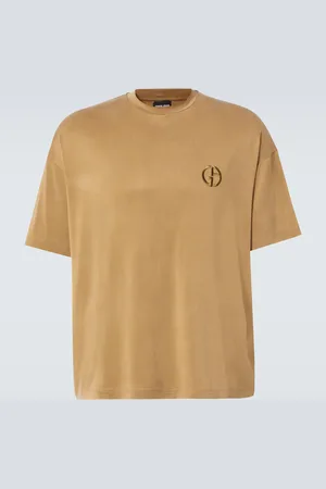 Giorgio Armani T-Shirt aus Baumwolle