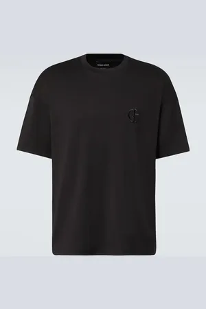 Giorgio Armani T-Shirt aus Baumwolle