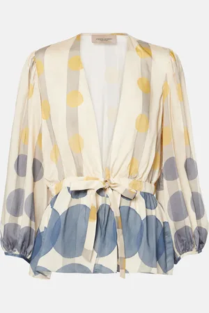 Adriana Degreas Bluse