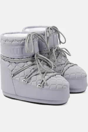 Moon Boot Schneestiefel Icon Low Quilt