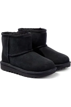 UGG Stiefel Classic Mini II aus Veloursleder