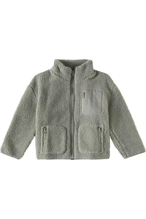 Rylee + Cru Jacke Felix aus Teddyfleece