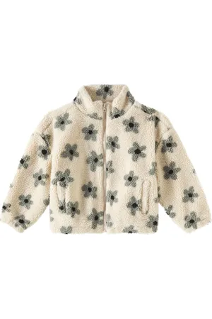 Rylee + Cru Jacke Coco aus Teddyfleece