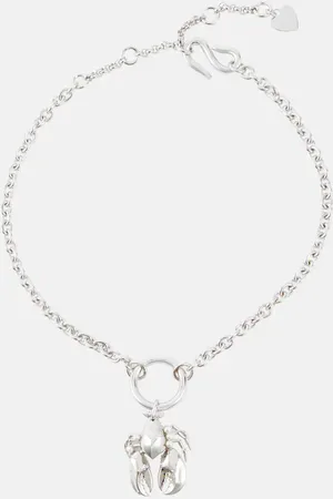 Acne Studios Halskette Lobster