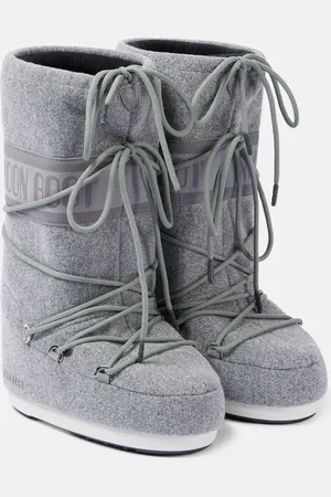 Moon Boot Schneestiefel Icon