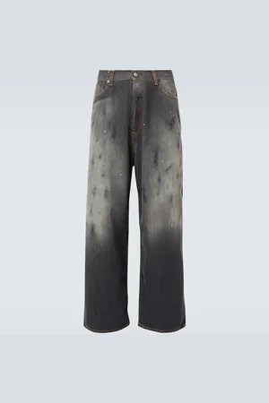 Acne Studios Wide-Leg Jeans 2023M