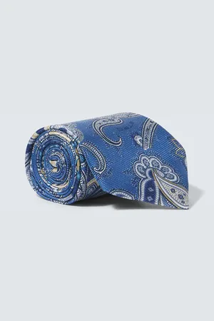 Etro Krawatte aus Jacquard