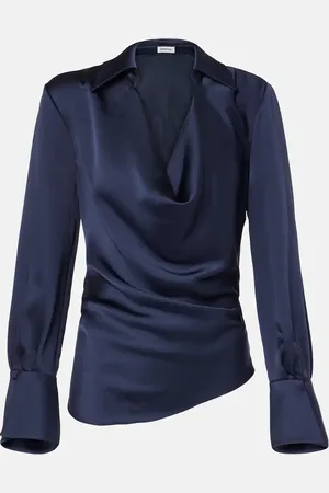 Simkhai Bluse Symone aus Satin
