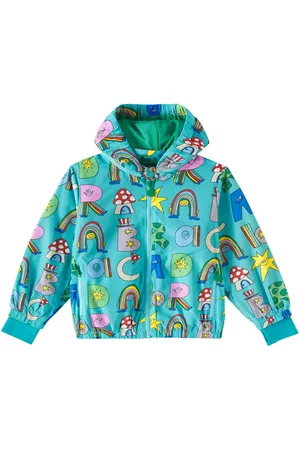 Stella McCartney Bedruckte Jacke