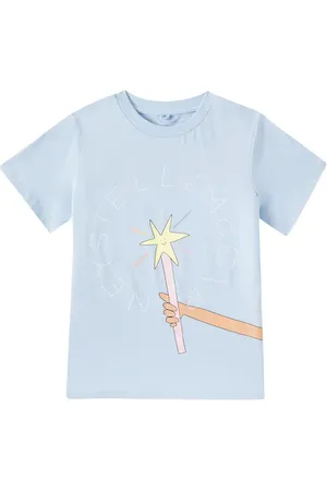 Stella McCartney T-Shirt aus Baumwolle