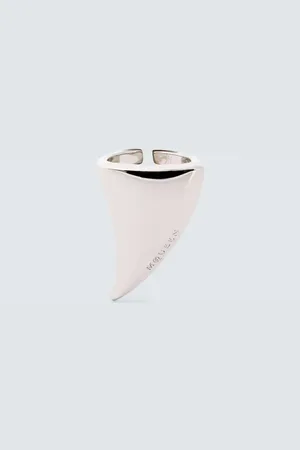 Alexander McQueen Ring Tiger Claw