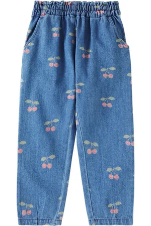Konges Sløjd Konges Sløjd Bedruckte Jeans Magot