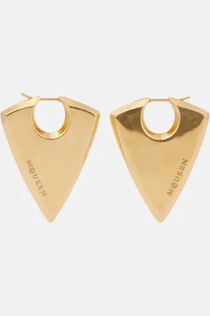 Alexander McQueen Ohrringe Arrow