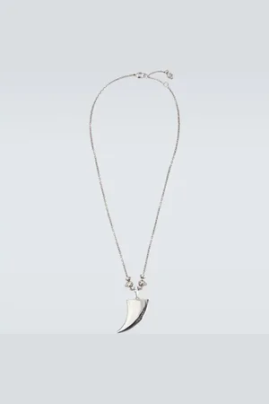 Alexander McQueen Halskette Tiger Claw