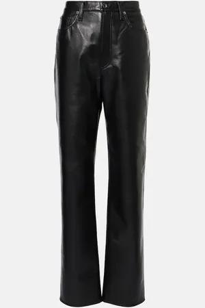 AGOLDE Gerade High-Rise-Hose 90’s Pinch Waist