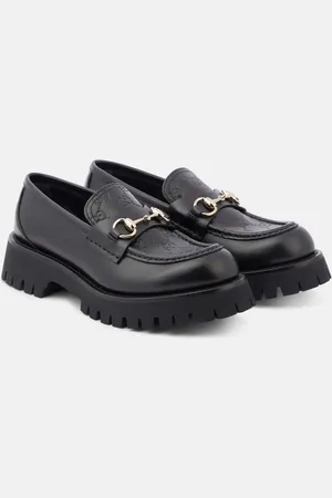 Gucci Loafers Horsebit aus Leder