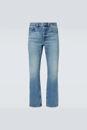 Frame Straight Jeans Boxy Jean