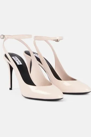 Alaïa Alaïa Pumps aus Lackleder