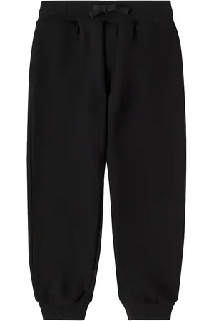 Dolce & Gabbana Jogginghose DG aus Baumwolle