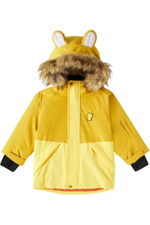 Roarsome Skijacke Cub The Lion mit Faux Shearling