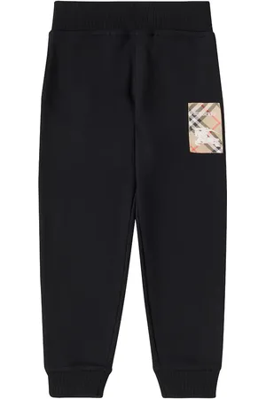 Burberry Jogginghose EKD aus Baumwoll-Jersey