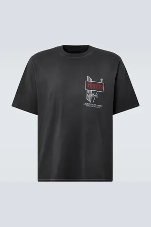 AMIRI T-Shirt aus Baumwoll-Jersey
